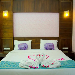 Hawaii Patong Hotel 3* Номер Делюкс с двуспальной кроватью фото 16