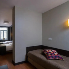 Hotel Expo Astoria 3* Стандартный номер с различными типами кроватей фото 5