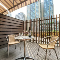 Best Western Premier Seoul Garden Hotel 4* Стандартный номер с двуспальной кроватью фото 7