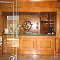Отель Paradise Inn интерьер отеля