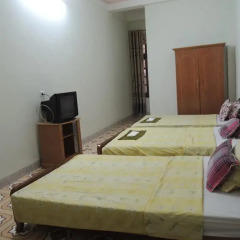 Hong Nhung Hotel комната для гостей фото 4