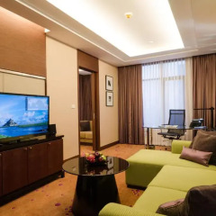 Отель Aetas Lumpini 5* Представительский люкс фото 6
