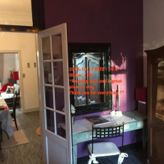 Отель B&B D&F Suites Brussels развлечения