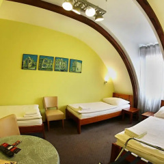 Apart Hotel Jablonec Яблонец-над-Нисой комната для гостей фото 2