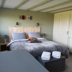 Отель B&B in 't Hooi комната для гостей фото 2