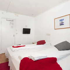 Отель Stavanger Bed & Breakfast Стандартный номер фото 11