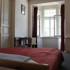 Dome Pearl Hostel Стандартный номер с различными типами кроватей (общая ванная комната) фото 10