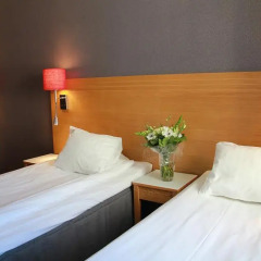 Spar Hotel Gårda 3* Стандартный номер фото 8