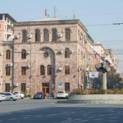 One Way Hostel Sakharov