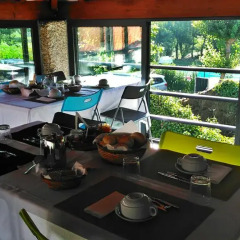 Отель Agroturismo Quinta De Travancela в номере