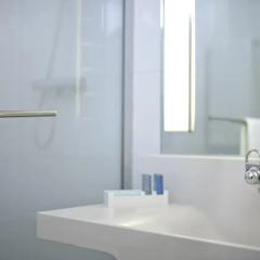 Отель Novotel Zurich City-West 4* Улучшенный номер с различными типами кроватей фото 4