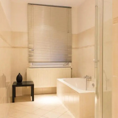 Отель Guest House Cozy Air Нидерланды, Амстердам - отзывы, цены и фото номеров - забронировать отель Guest House Cozy Air онлайн ванная фото 2