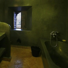 Отель Riad Ta'Achchaqa 3* Стандартный номер фото 8