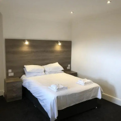 Апартаменты Glasgow Airport Apartments Апартаменты фото 15
