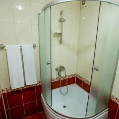 Отель Аквариум 3* Стандартный номер фото 11