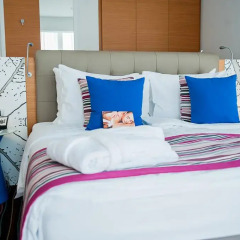 Гостиница Radisson Collection Paradise Resort and Spa Sochi 5* Улучшенный номер Collection с различными типами кроватей фото 4