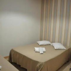 Riverside Hostel & Lounge Bar Стандартный номер с различными типами кроватей фото 6