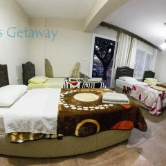 Atilla's Getaway Стандартный номер с различными типами кроватей фото 10