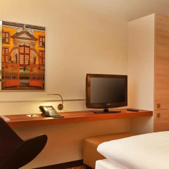H+ Hotel Hannover удобства в номере фото 2
