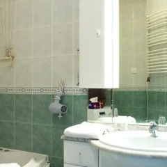 Отель Apartament Racławicka Польша, Варшава - отзывы, цены и фото номеров - забронировать отель Apartament Racławicka онлайн ванная фото 2