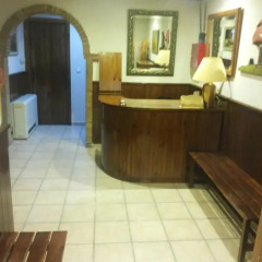 Отель Hostal El Duende Blanco сауна