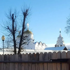 Гостиница Holiday Home Pokrovskaya балкон