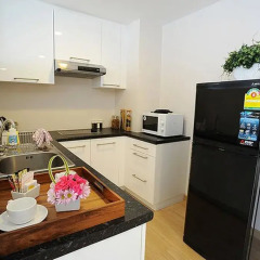 Отель Baan K Residence Managed By Bliston 4* Студия фото 10