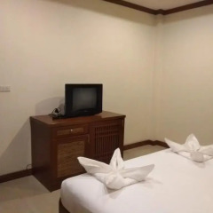 Отель Faungfu Villa 2* Бунгало с различными типами кроватей фото 13