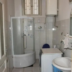 Time Hostel ванная