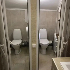 Мини-отель Фламинго 3* Номер Эконом с разными типами кроватей фото 13