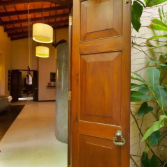Отель Reef Villa and Spa 5* Люкс с различными типами кроватей фото 43