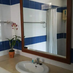 Отель Pinthong house 2* Стандартный номер с двуспальной кроватью фото 8