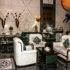 Mayfair Hotel интерьер отеля фото 4
