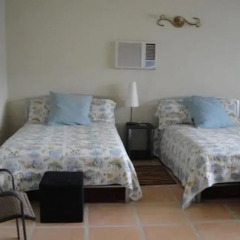 Отель Hacienda Moyano 2* Студия с различными типами кроватей фото 4