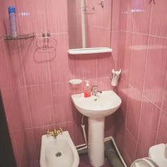 Мини-отель Столица Уфа ванная фото 2