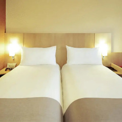 Отель ibis Merida 3* Стандартный номер с различными типами кроватей фото 3
