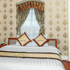 Отель Diamond 3* Номер Делюкс