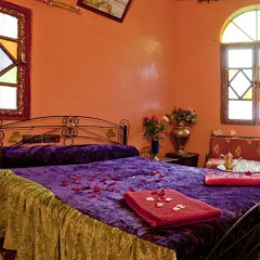 Отель Riad Fantasia Марокко, Марракеш - отзывы, цены и фото номеров - забронировать отель Riad Fantasia онлайн комната для гостей фото 3