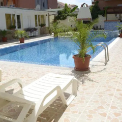 Family Hotel Bohemi Стандартный номер фото 9