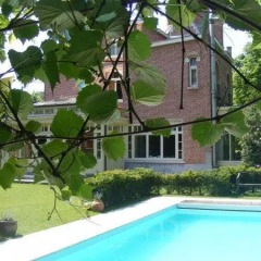 Отель B&B Bel-Air бассейн фото 2