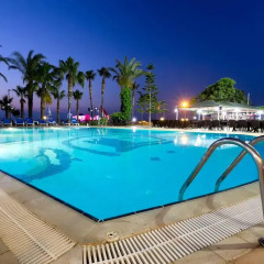 Kilikya Hotel Силифке бассейн фото 3
