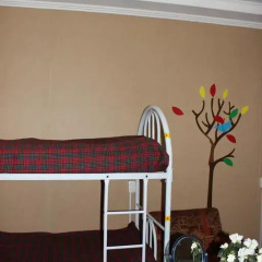 Almaty Central Hostel Кровать в женском общем номере фото 2