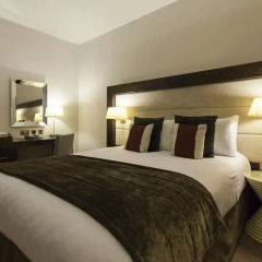 Отель Thistle Holborn, The Kingsley 4* Стандартный номер с различными типами кроватей фото 4