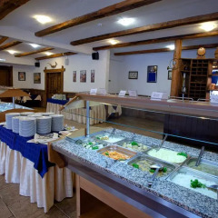 Гостиница Гостиничный комплекс Country Resort в Вербилках 8 отзывов об отеле, цены и фото номеров - забронировать гостиницу Гостиничный комплекс Country Resort онлайн Вербилки питание фото 2