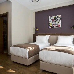 Отель Snog Rooms & Suites 3* Номер категории Эконом