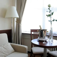 Hotel Holiday Zagreb 3* Стандартный номер с 2 отдельными кроватями