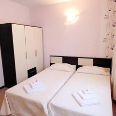 Отель Relax Holiday Complex & Spa 3* Апартаменты с разными типами кроватей фото 8
