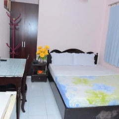 Thao Nhi Hotel Стандартный номер с различными типами кроватей фото 3