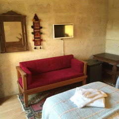 Helios Cave Hotel 3* Стандартный номер фото 3