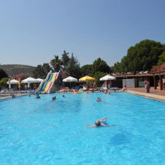 Отель Pigale Family Club бассейн фото 3